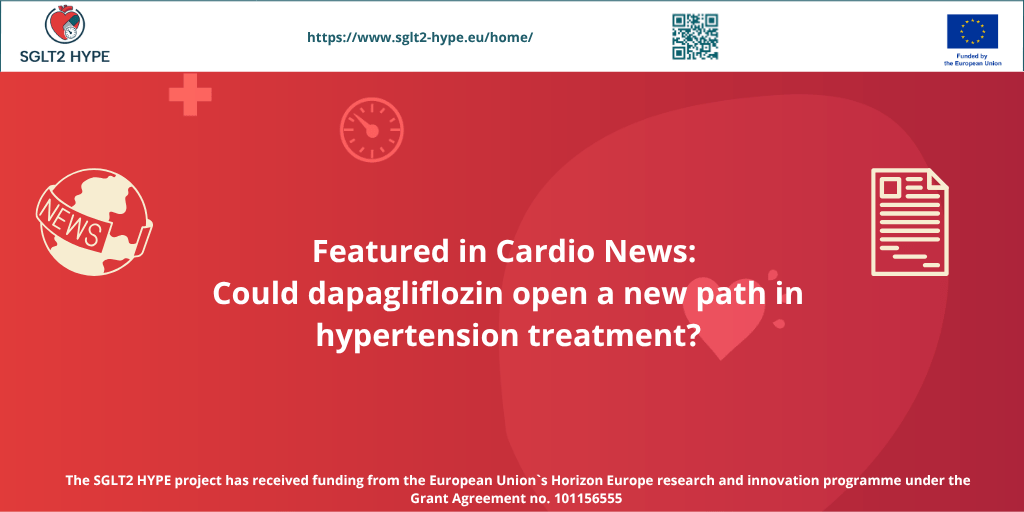 New perspectives for hypertension treatmen