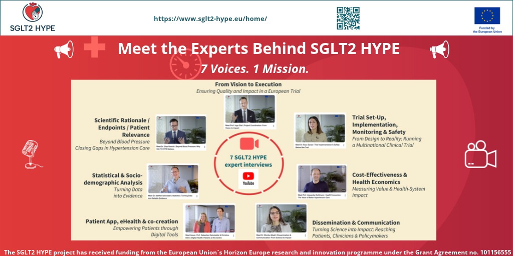 SGLT2 HYPE Meet the Experts SGLT2 HYPE Meet the Experts